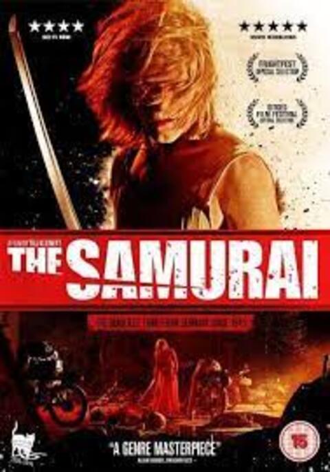 The Samurai (2014) คืนล่าซามูไร