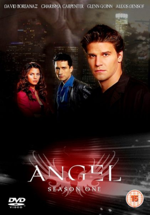 Angel แองเจิ้ล เทพบุตรแวมไพร์ Season 1 พากย์ไทย