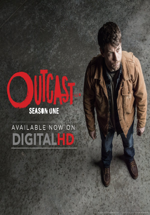 Outcast สาปสิงสู่ Season 1 พากย์ไทย