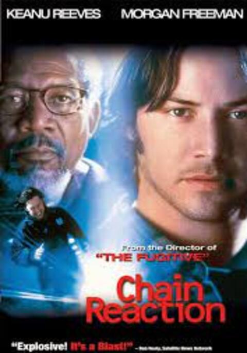 Chain Reaction (1996) เร็วพลิกนรก