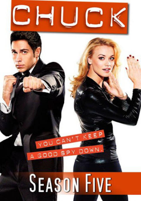 Chuck สายลับสมองล้น Season 5 ซับไทย