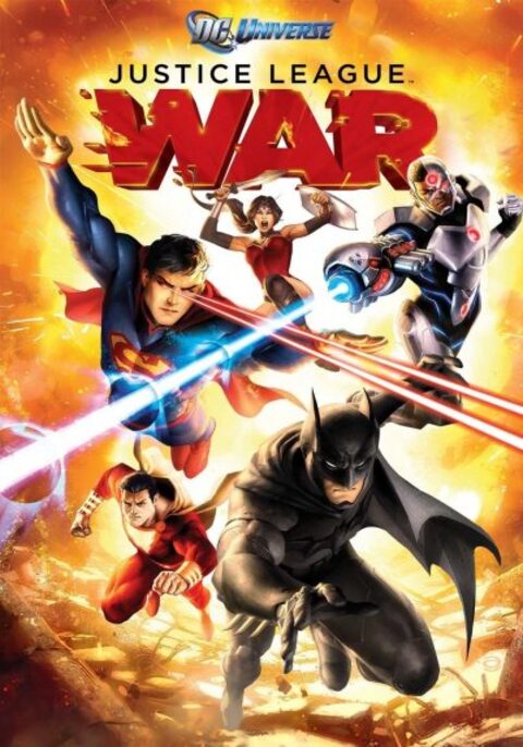 Justice League War (2014) สงครามกำเนิดจัสติซ ลีก