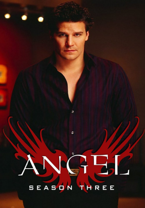 Angel แองเจิ้ล เทพบุตรแวมไพร์ Season 3 พากย์ไทย