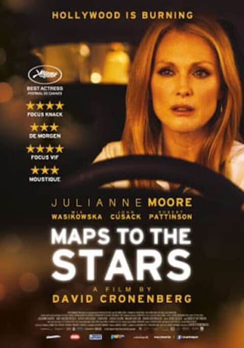 Maps to the Stars (2014) มายาวิปลาส