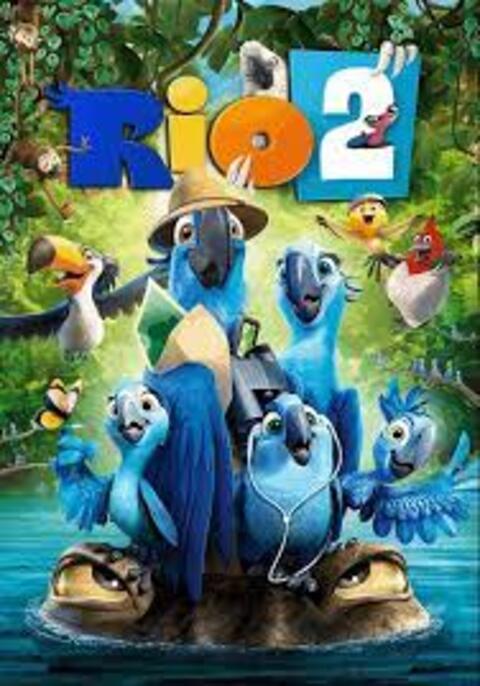 Rio 2 (2014) ริโอ 2