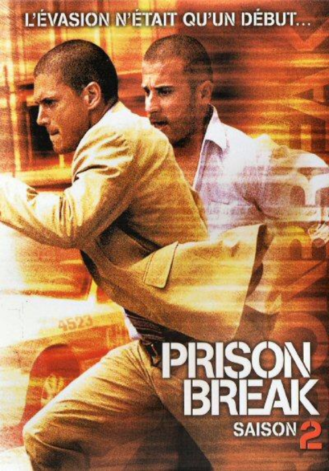 Prison Break แผนลับแหกคุกนรก Season 2 พากย์ไทย