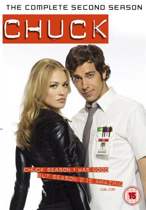 Chuck สายลับสมองล้น Season 2 ซับไทย