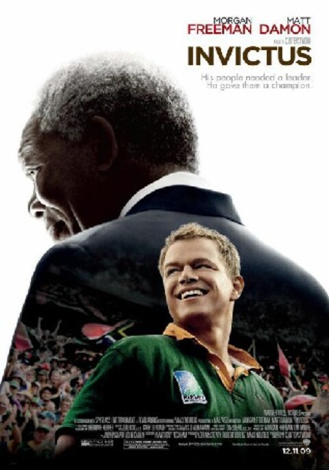 Invictus (2009) จิตวิญญาณผู้ไม่แพ้ เนลสัน มันเดลา