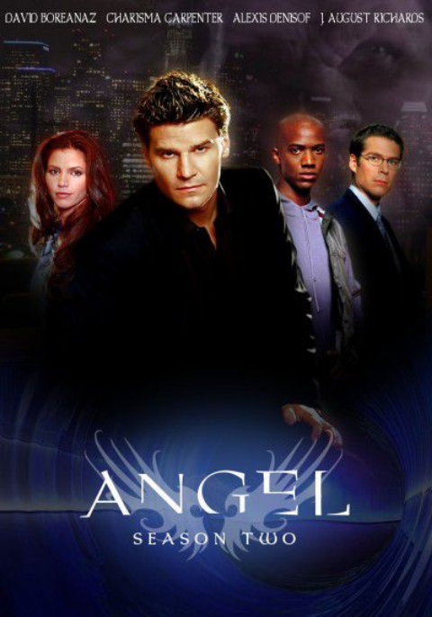 Angel แองเจิ้ล เทพบุตรแวมไพร์ Season 2 พากย์ไทย