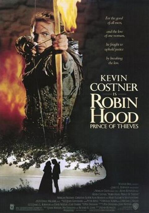 Robin Hood: Prince of Thieves (1991) โรบิ้นฮู้ด เจ้าชายจอมโจร