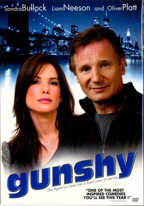 Gun Shy (2000) ตำรวจรัก กระสุนหลุด