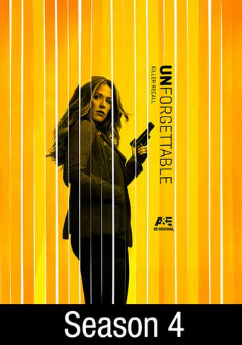 Unforgettable สวยสืบความทรงจำมรณะ Season 4 พากย์ไทย