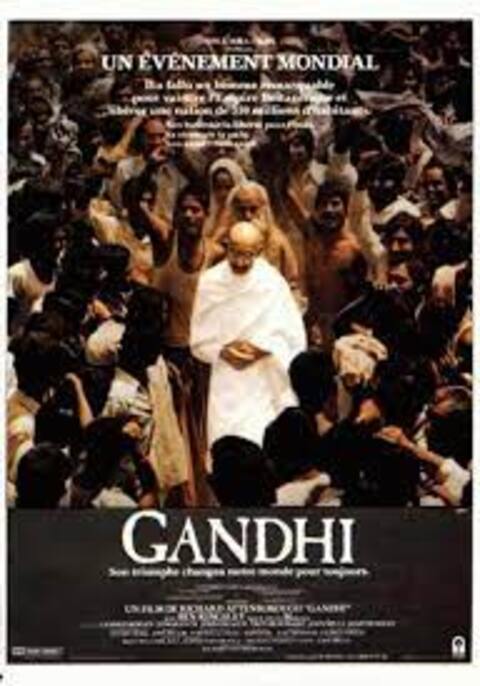 Gandhi (1982) มหาตมา คานธี
