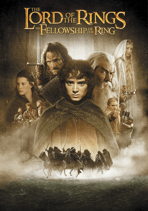 The Lord of the Rings 1: The Fellowship of the Ring (2001) ลอร์ดออฟเดอะริงส์ 1: อภินิหารแหวนครองพิภพ