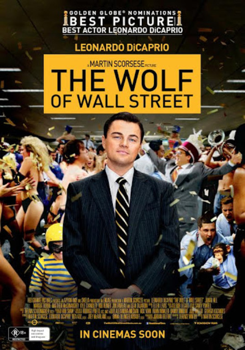 The Wolf of Wall Street (2013) คนจะรวย ช่วยไม่ได้