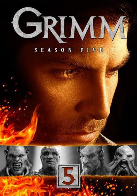 Grimm กริมม์ Season 5 ซับไทย