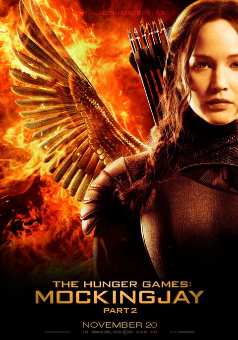 The Hunger Games Mockingjay Part 2 (2015) เกมล่าเกม ม็อกกิ้งเจย์ พาร์ท 2