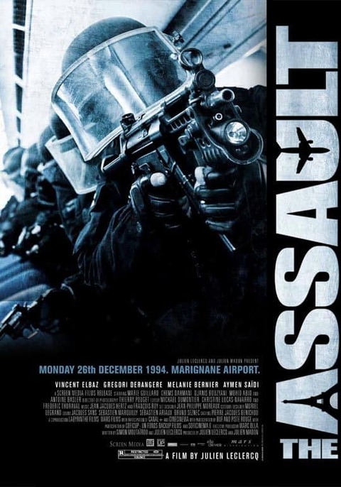 L’assaut (2010) ปล้นเที่ยวบินเย้ยระฟ้า
