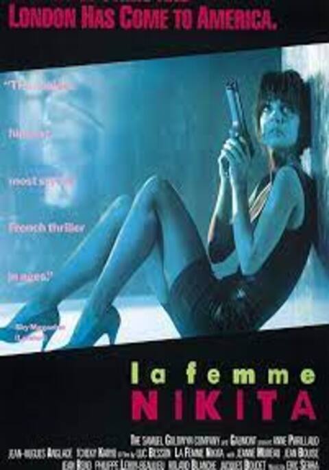 La Femme Nikita (1990) นิกิต้า