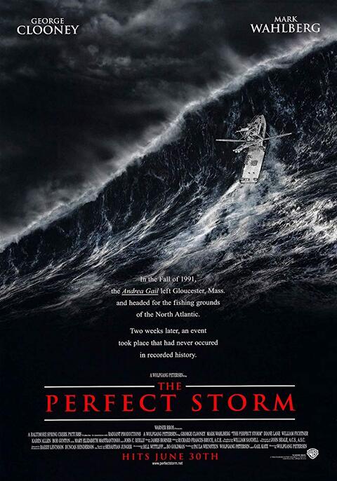 The Perfect Storm (2000) เดอะ เพอร์เฟ็กต์ สตอร์ม มหาพายุคลั่งสะท้านโลก