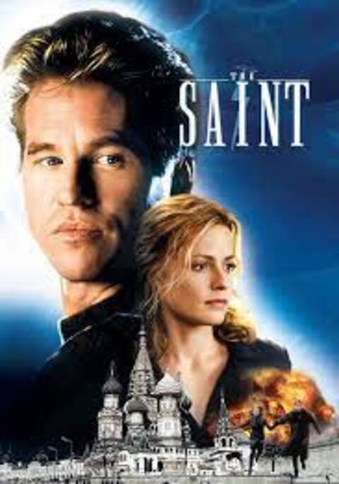 The Saint (1997) จารชนพันหน้า ฝ่าปฏิบัติการสะท้านโลก