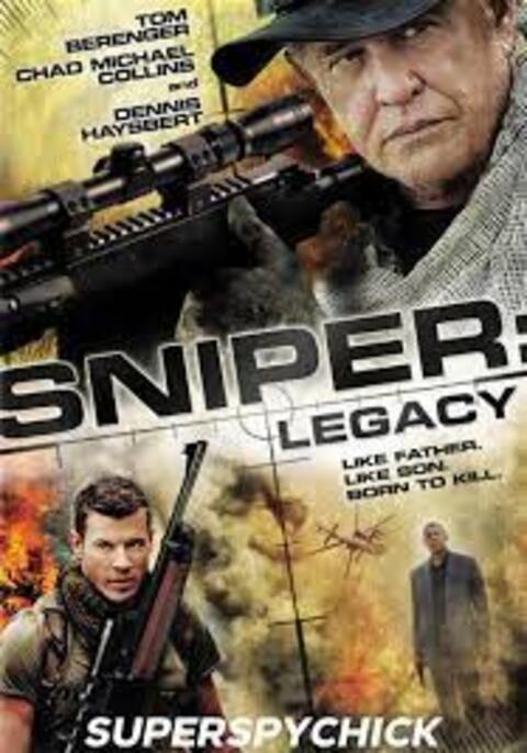 Sniper Legacy (2014) สไนเปอร์ โคตรนักฆ่าซุ่มสังหาร 5