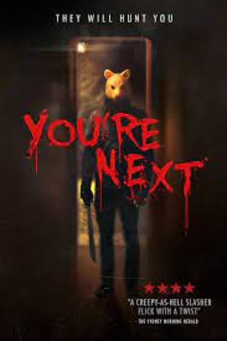 You’re Next (2011) คืนหอน คนโหด