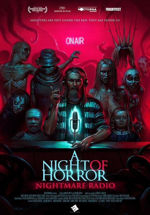 Nightmare Radio (2019) เรื่องหลอนฟังก่อนนอน