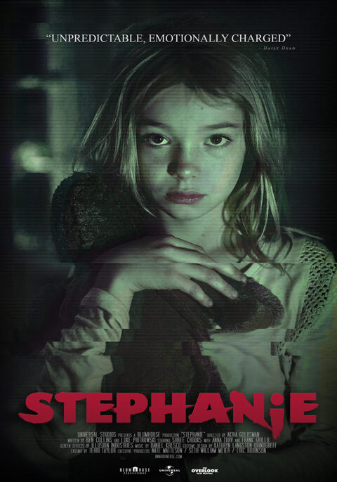 Stephanie (2017) เด็กพลังสยอง