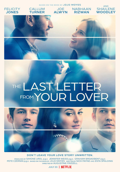 The Last Letter from Your Lover (2021) จดหมายรักจากอดีต