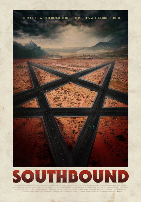 Southbound (2015) เซ้าท์บาวด์