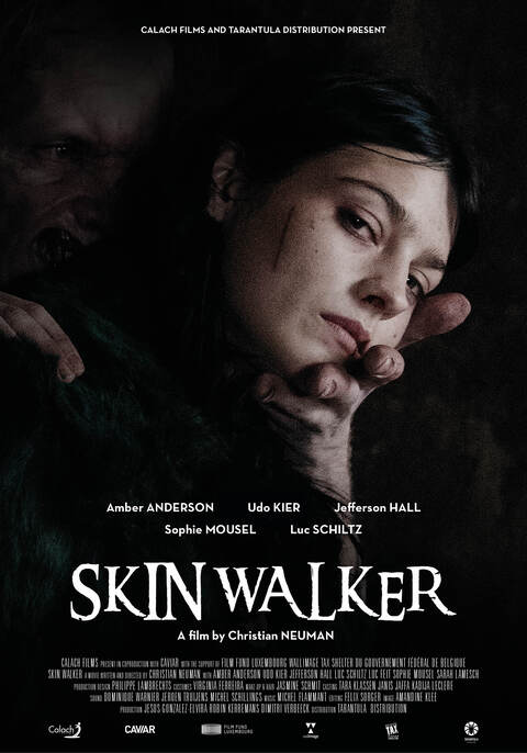 Skin Walker (2019) ฝังร่าง จิตหลอน