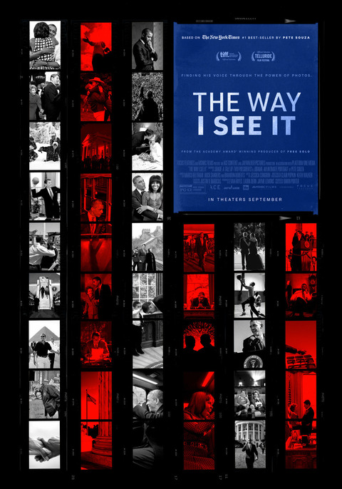 The Way I See It (2020) เล่าเรื่องผ่านเลนส์