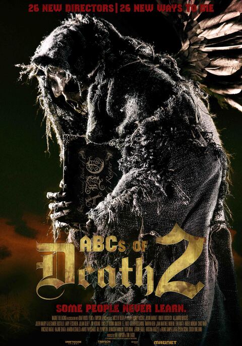 The ABCs of Death 2 (2014) บันทึกลำดับตาย 2