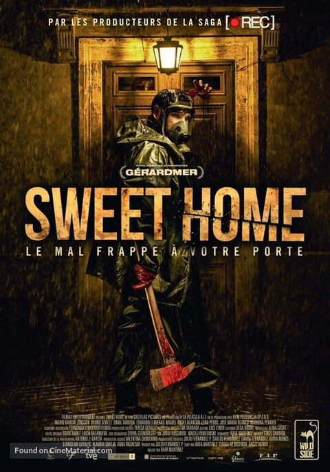 Sweet Home (2015) คืนสยองวิมานสวรรค์