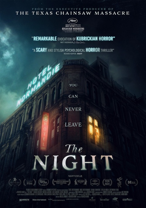 The Night (2020) โรงแรมซ่อนผวา