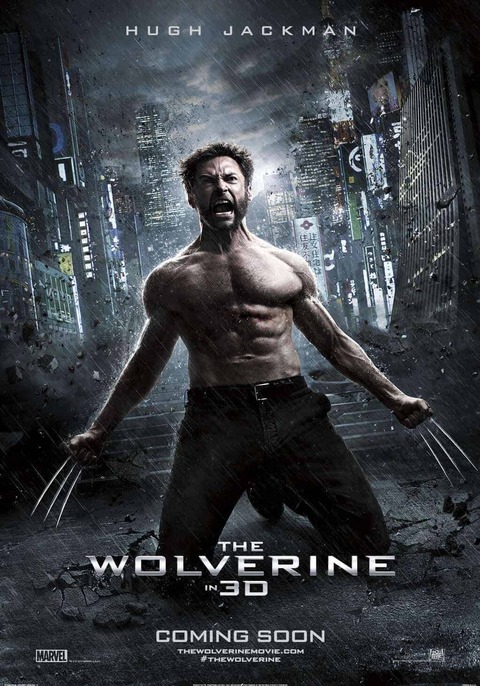 X-Men 6 The Wolverine (2013) เอ็กซ์เม็น ภาค 6 เดอะ วูล์ฟเวอรีน