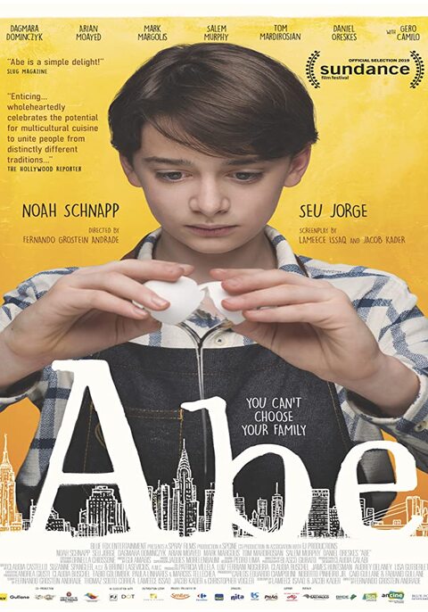 Abe (2019)