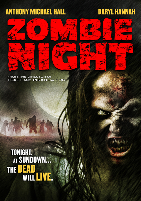 Zombie Night ซากนรกคืนสยอง 1