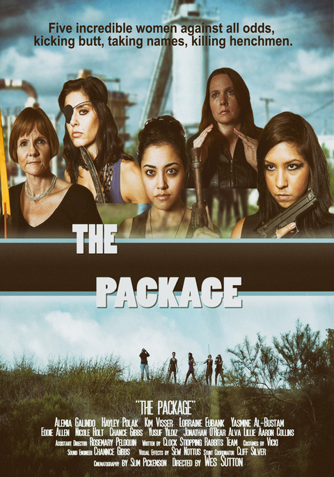 The Package (2012) แพ็คนรกคู่มหากาฬ