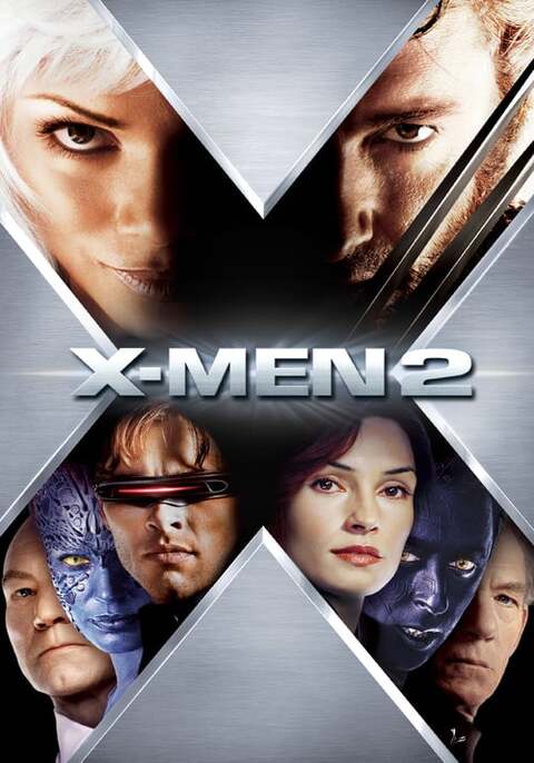 X-Men 2 X2 (2003) เอ็กซ์เม็น ภาค 2 ศึกมนุษย์พลังเหนือโลก 2