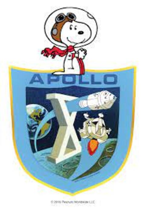 Peanuts in Space Secrets of Apollo 10 (2019)