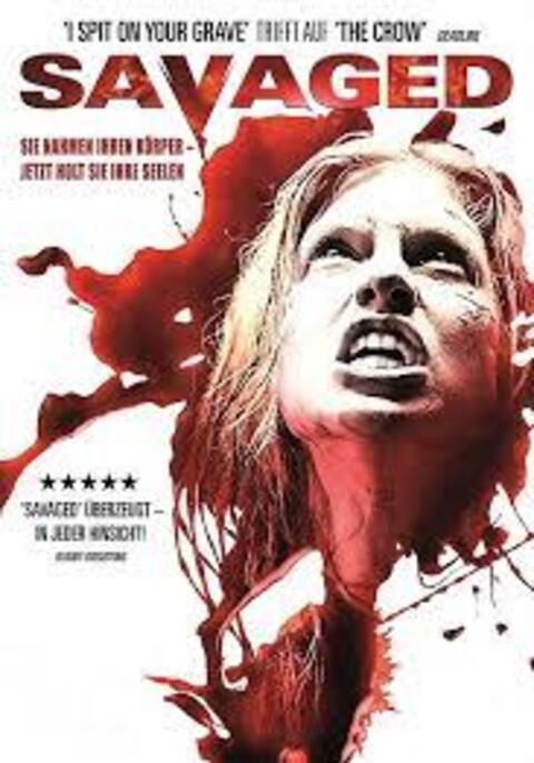 Savaged (2013) ปลุกเธอมาล้างแค้น