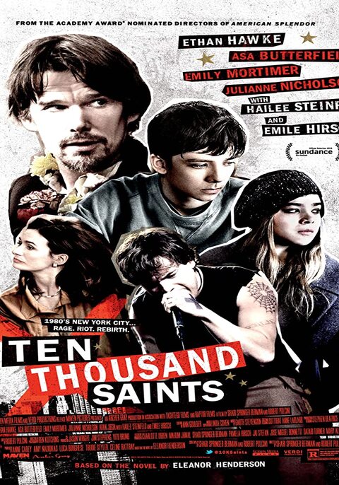 Ten Thousand Saints (2015)