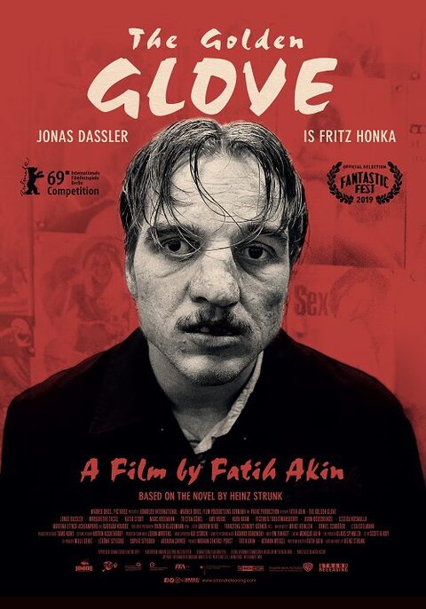 The Golden Glove (2019) นักฆ่าวัยทอง