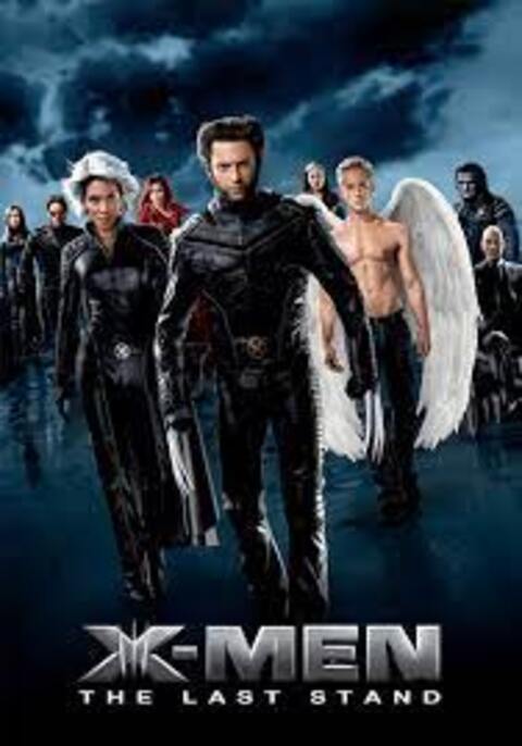 X-Men 3 The Last Stand (2006) เอ็กซ์เม็น ภาค 3 รวมพลังประจัญบาน
