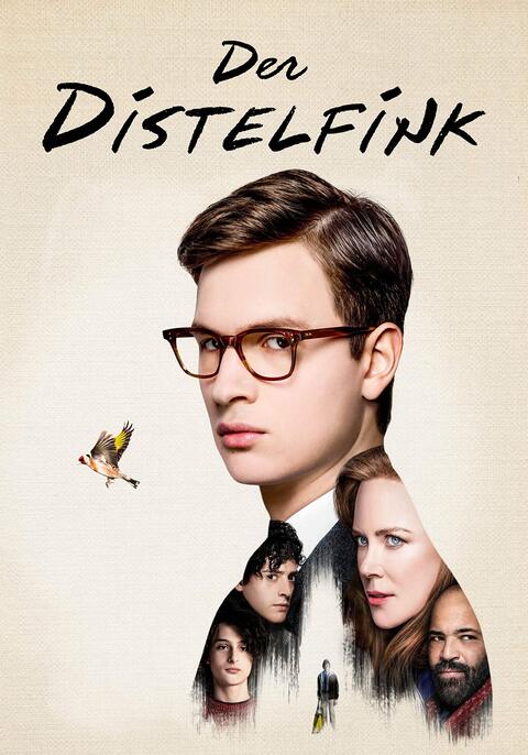 The Goldfinch (2019)