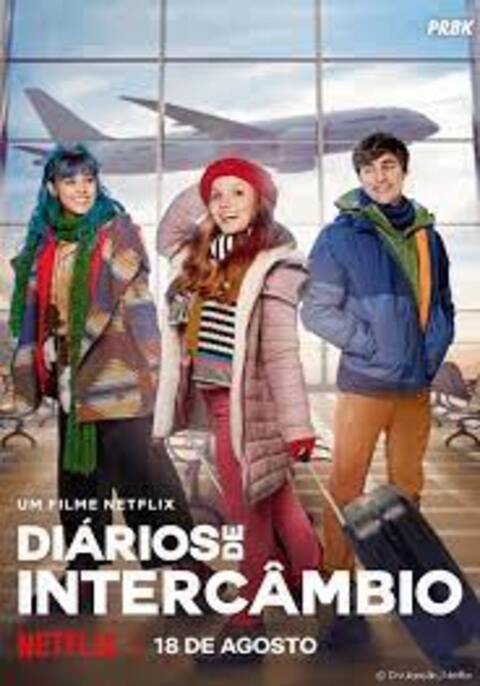 The Secret Diary of an Exchange Student (2021) ไดอารี่ลับนักเรียนแลกเปลี่ยน