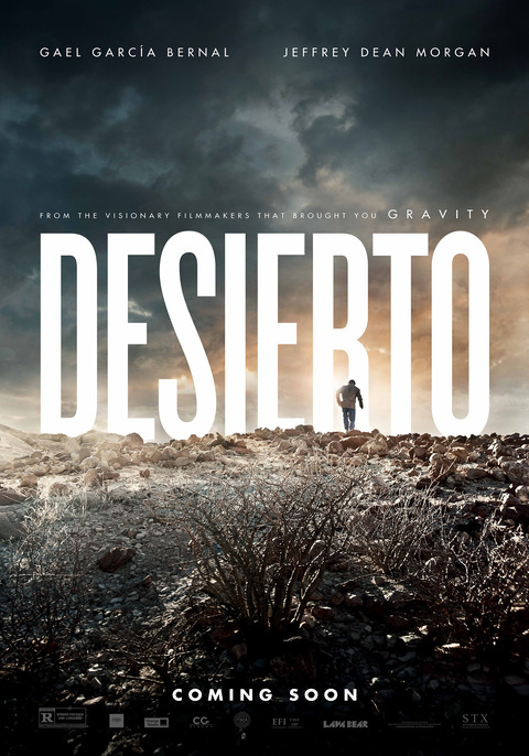 Desierto (2015) ฝ่าเส้นตายพรมแดนทมิฬ