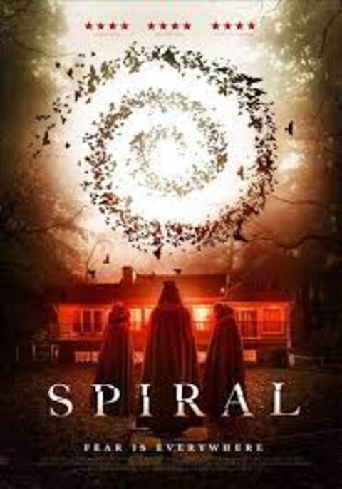 Spiral (2019) ก้นหอยลวงตาย